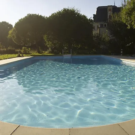 Chateau Le Breil Coron