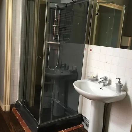 Chateau Le Breil فندق مبيت وإفطار Coron