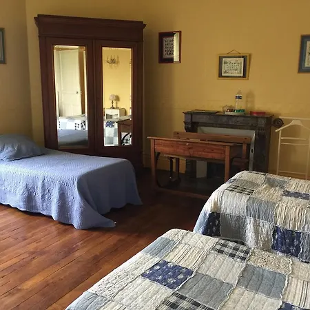 Chateau Le Breil ベッド・アンド・ブレックファスト