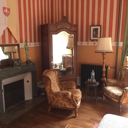 فندق مبيت وإفطار Chateau Le Breil