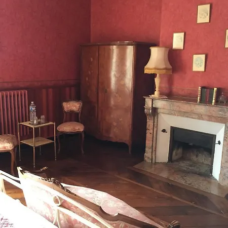 فندق مبيت وإفطار Chateau Le Breil