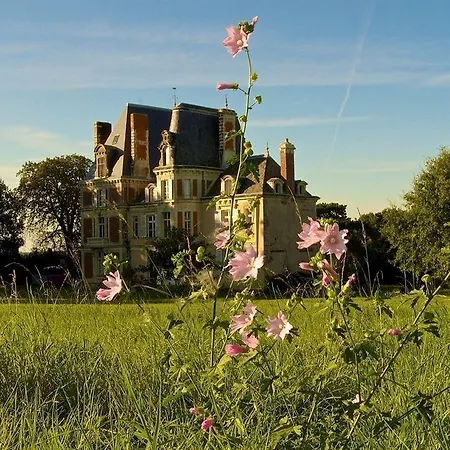 ベッド・アンド・ブレックファスト Chateau Le Breil