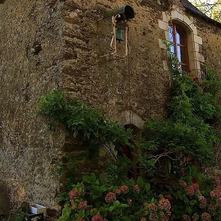 Chateau Le Breil فندق مبيت وإفطار Coron