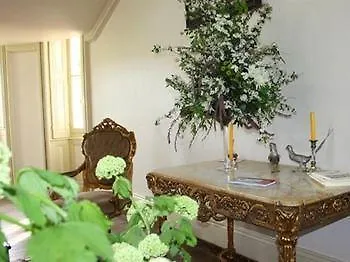 Couette-café Château Le Breil 2*
