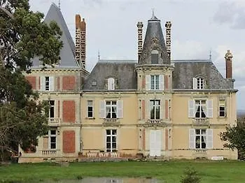 فندق مبيت وإفطار Chateau Le Breil Coron