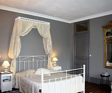 Chateau Le Breil ベッド・アンド・ブレックファスト