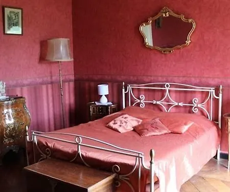 فندق مبيت وإفطار Chateau Le Breil Coron