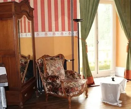 Chateau Le Breil فندق مبيت وإفطار Coron