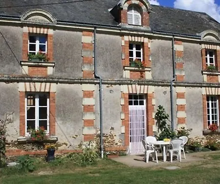 ベッド・アンド・ブレックファスト Chateau Le Breil