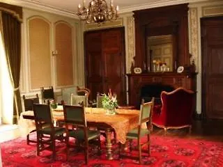فندق مبيت وإفطار Chateau Le Breil Coron