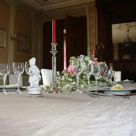 Chateau Le Breil فندق مبيت وإفطار Coron