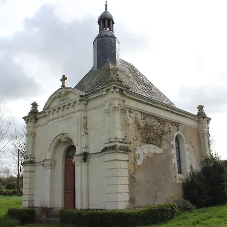 فندق مبيت وإفطار Chateau Le Breil