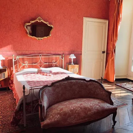 فندق مبيت وإفطار Chateau Le Breil