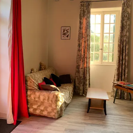 Chateau Le Breil ベッド・アンド・ブレックファスト