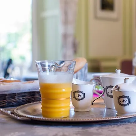 ベッド・アンド・ブレックファスト Chateau Le Breil Coron