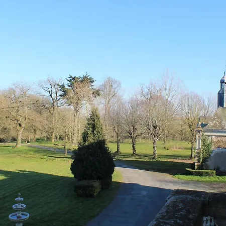 فندق مبيت وإفطار Chateau Le Breil 2*