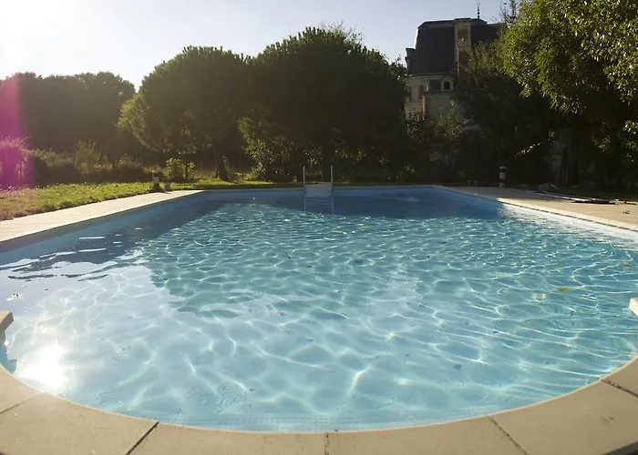 Chateau Le Breil Coron