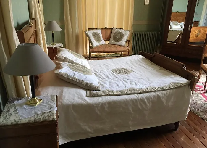 Chateau Le Breil Panzió