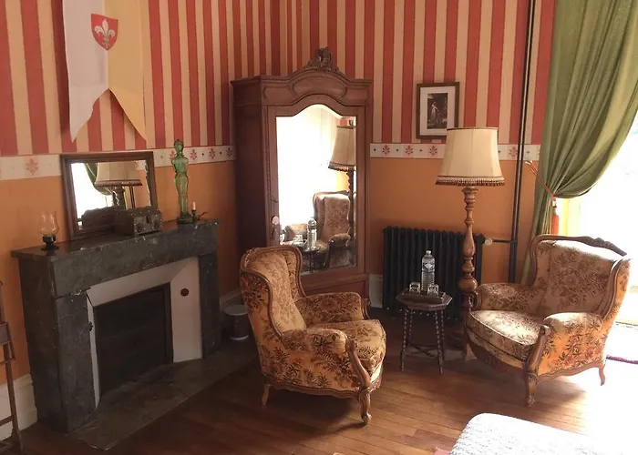 Bed & Breakfast Chateau Le Breil