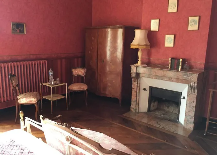 Bed & Breakfast Chateau Le Breil