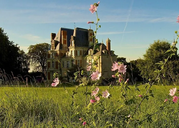 Panzió Chateau Le Breil