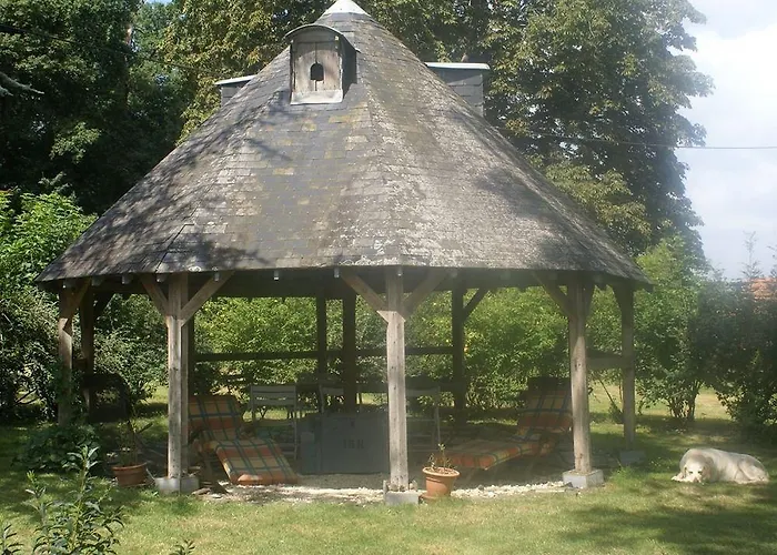 Panzió Chateau Le Breil