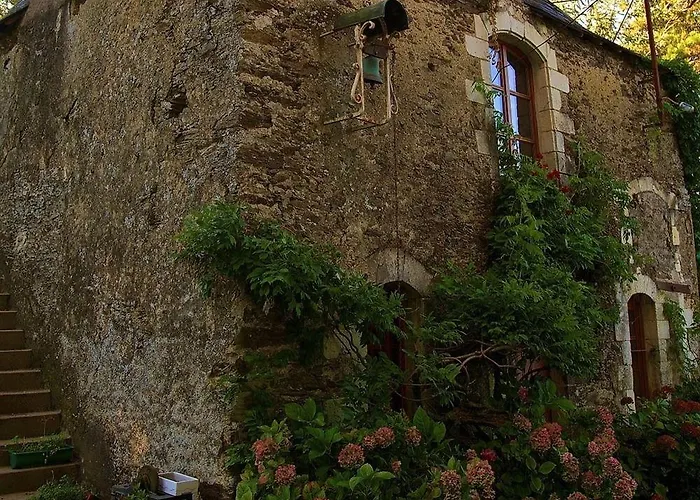 Chateau Le Breil Panzió Coron