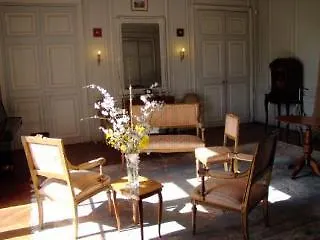 Chateau Le Breil Panzió Coron