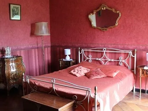 Bed & Breakfast Chateau Le Breil Coron