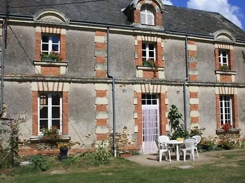 Panzió Chateau Le Breil