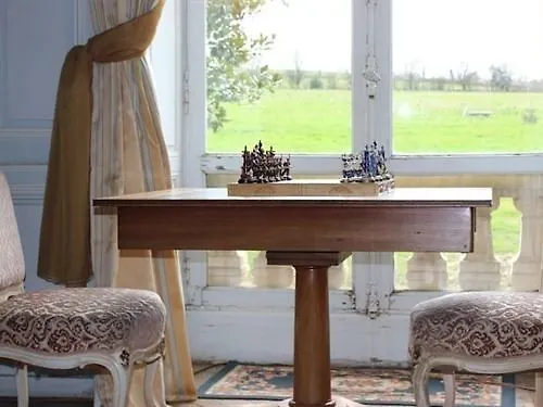 Panzió Chateau Le Breil Coron