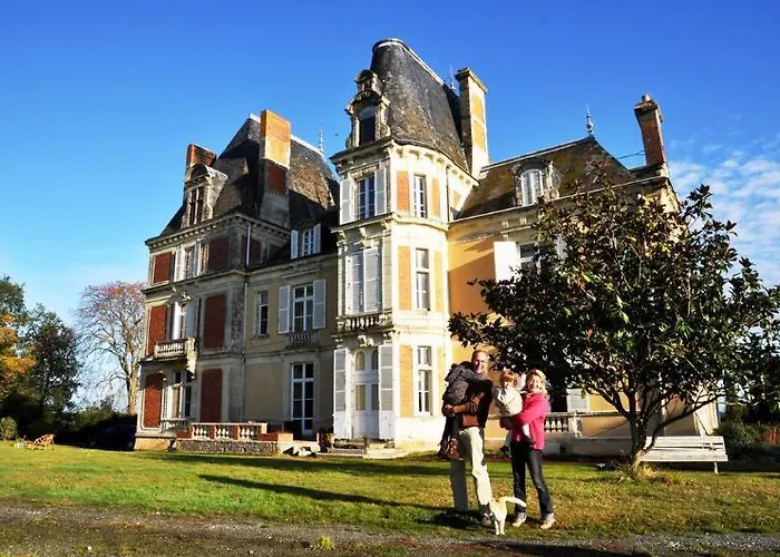 Chateau Le Breil Panzió