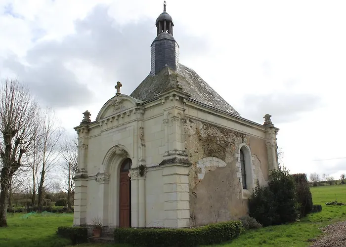Panzió Chateau Le Breil