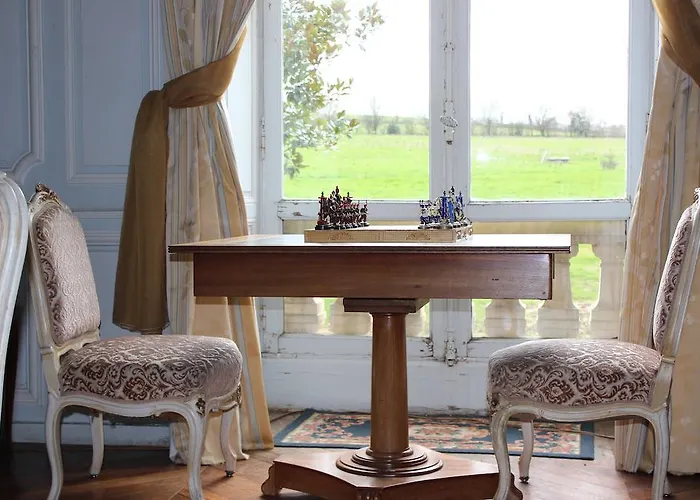 Chateau Le Breil Coron