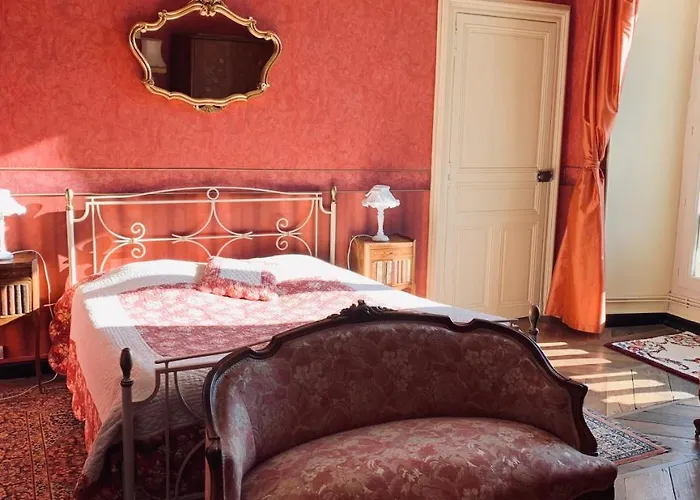 Bed & Breakfast Chateau Le Breil