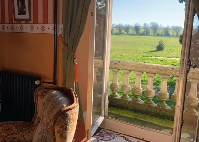 Bed & Breakfast Chateau Le Breil