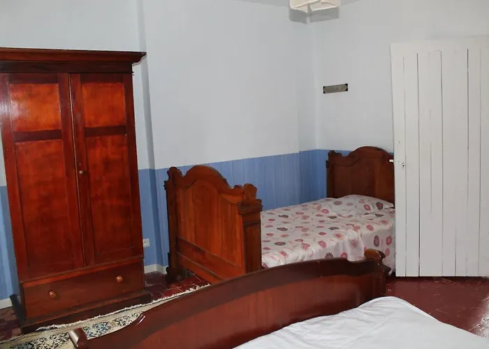 Chateau Le Breil Bed & Breakfast Coron