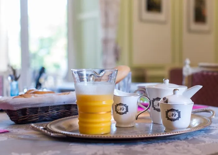 Bed & Breakfast Chateau Le Breil Coron