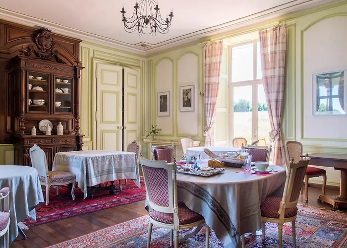 Panzió Chateau Le Breil 2*