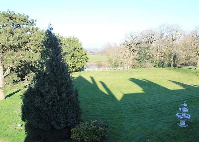 Chateau Le Breil 2* Coron