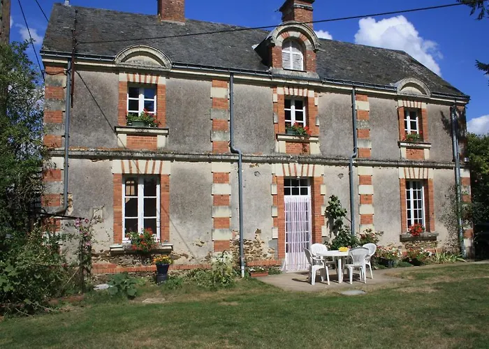 Bed & Breakfast Chateau Le Breil Coron